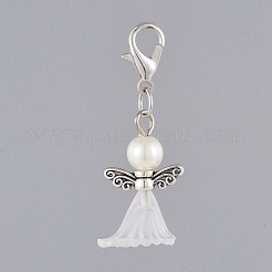 Акриловые подвески&nbsp;X-HJEW-JM00382