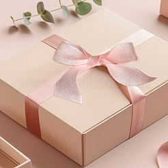 5 ярд хлопчатобумажной органзовой ленты&nbsp;SRIB-LP0001-04A