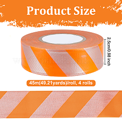 45м ПВХ клейкой ленты&nbsp;TOOL-WH0136-181