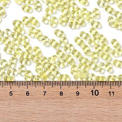 Прозрачные акриловые бусины&nbsp;LS-TACR-G049-01H