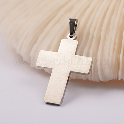 Подвески из нержавеющей стали 304&nbsp;LS-STAS-O075-14P