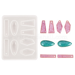 Кулон силиконовые Молды&nbsp;DIY-L014-17