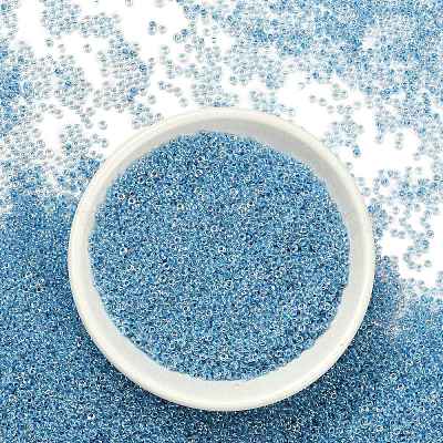 Полукруглые бусины toho 11/0&nbsp;SEED-DR11-0781-1