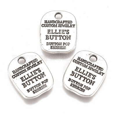 Подвески из сплава&nbsp;PALLOY-F260-02AS-1