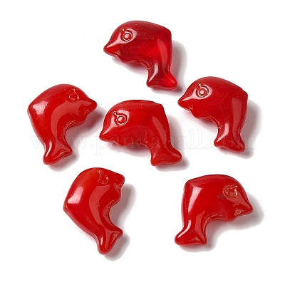 Lampwork бисер&nbsp;LAMP-P065-05A-03-1