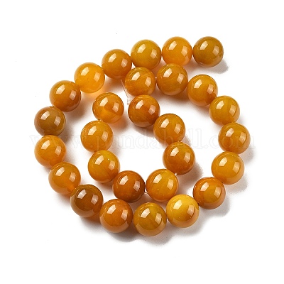 Природные многоцветные агат бисер пряди G-A261-B18-14mm-1