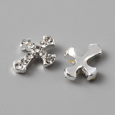 Сплав горный хрусталь кабошоны MRMJ-WH0079-50S-1