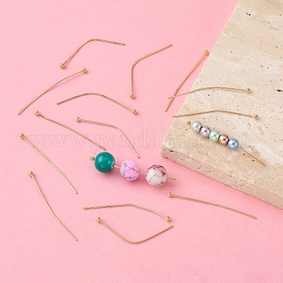 Контакты латунь шаровые&nbsp;KK-L048-01-1