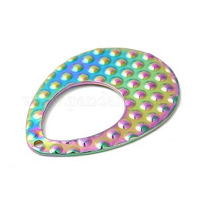 Ионное покрытие (ip) подвески из нержавеющей стали 304 STAS-L268-001MC-1