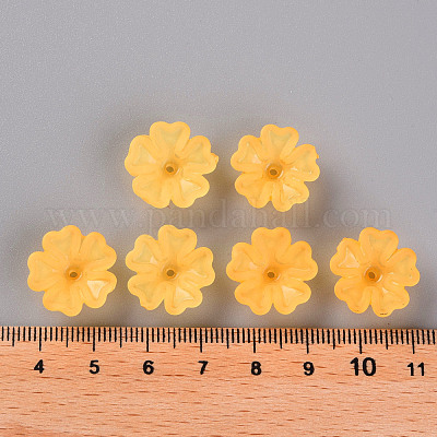 Прозрачные матовые шарики из акрилового шарика MACR-S371-04A-724-1