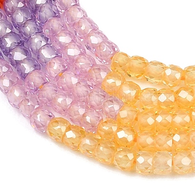 Бусы из циркония&nbsp;ZIRC-P125-2x3mm-02-1