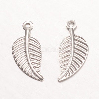 Подвески из хирургической нержавеющей стали 316 X-STAS-K096-22P-1