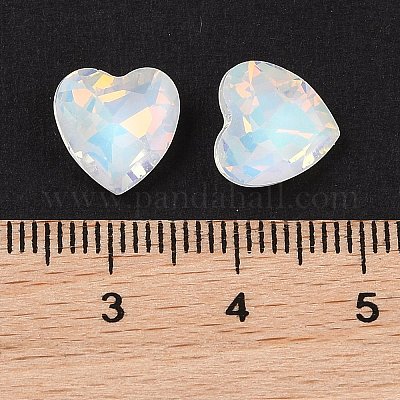 Кабошоны из стекла&nbsp;GLAA-N0028-08E-1