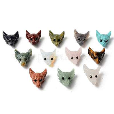 Природные и синтетические смешанные подвески драгоценных камней G-R478-06A-1