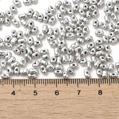 Непрозрачные стекла бисер SEED-K009-06B-03-1