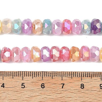 Стеклянные бусины&nbsp;EGLA-F167-03B-01-1