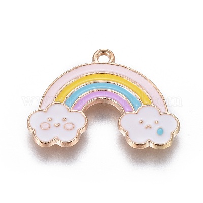 Подвески из сплава &nbsp;X-PALLOY-I166-02KCG-1