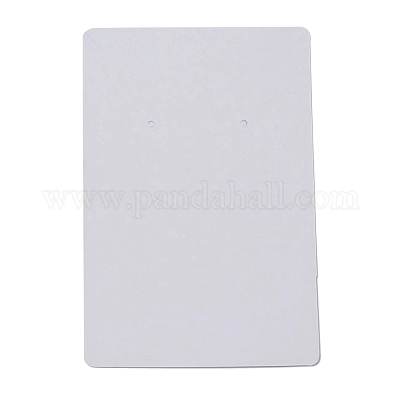 Карты дисплея браслета бумаги с покрытием&nbsp;CDIS-D005-09D-1