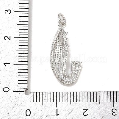 Латунные подвески&nbsp;KK-Z132-03P-05-1