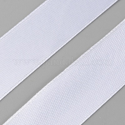 25 ярд полиэстеровой ленты OCOR-WH0078-200B-1