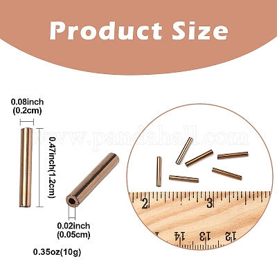 10 г стеклярус&nbsp;SEED-YW0002-97-1