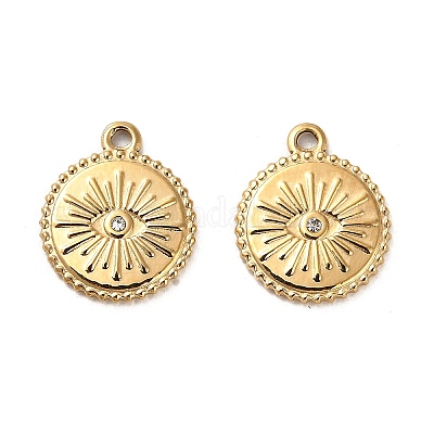 Подвески из нержавеющей стали 304 STAS-L022-086G-1