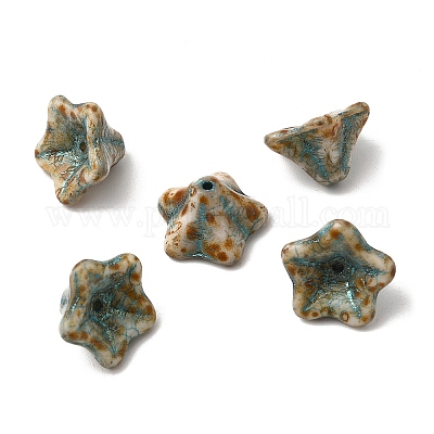 Бусины лэмпворк &nbsp;LAMP-L084-01A-1