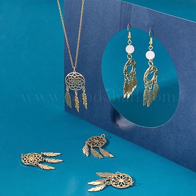 6 шт. 3 подвески из нержавеющей стали 201 STAS-DC0001-51-1