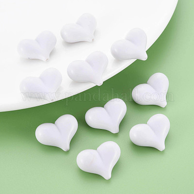 Непрозрачные акриловые бусины MACR-S373-70-A09-1