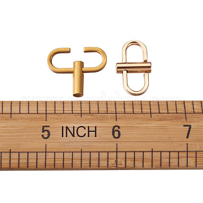 Регулируемые железные пряжки для сумки с цепным ремнем&nbsp;FIND-TA0001-18-1