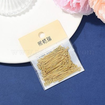 Латунные булавки&nbsp;XGR0082G-30G-1