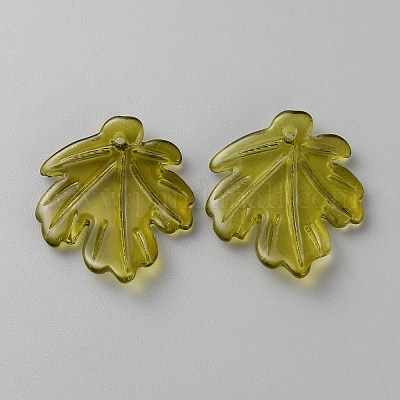 Стеклянные подвески GLAA-CJC0015-01B-1