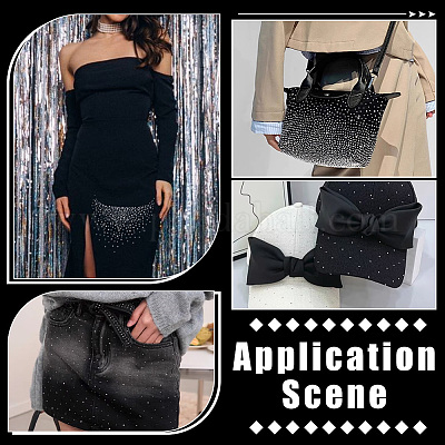 Блеск исправление горный хрусталь&nbsp;LS-DIY-WH0899-278-1