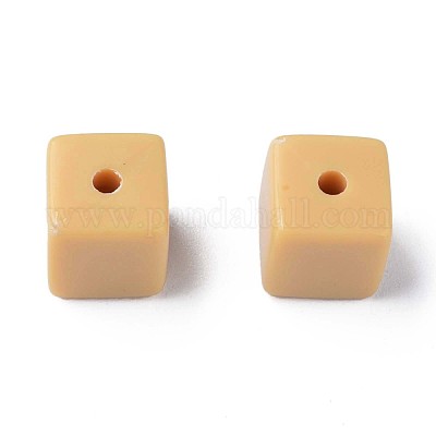 Непрозрачные акриловые бусины&nbsp;MACR-S373-148-A13-1