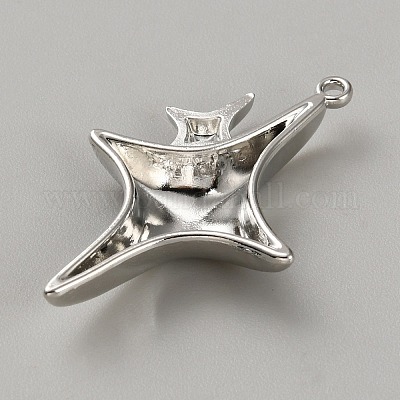 Подвески из сплава &nbsp;LS-FIND-WH0002-89P-05-1