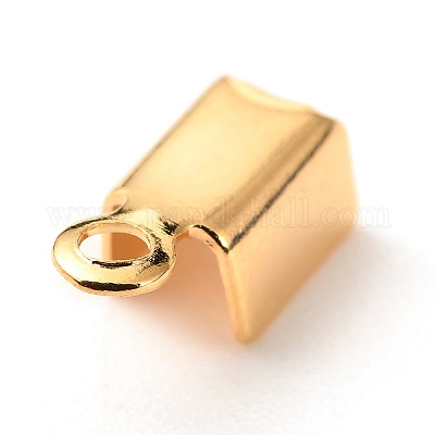 Латунные складные обжимы X-KK-F824-111G-1