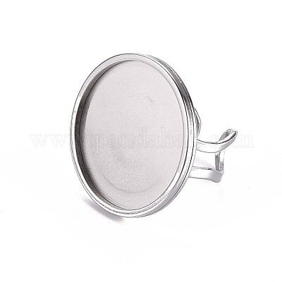 Фурнитура для манжетного кольца из нержавеющей стали 201 STAS-S080-040G-P-1