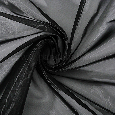 1м полиэстеровая марлевая ткань&nbsp;DIY-CY0002-08B-1