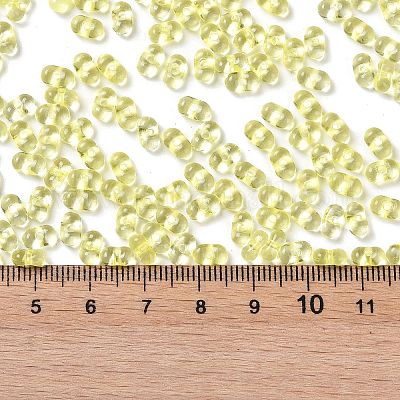 Прозрачные акриловые бусины&nbsp;LS-TACR-G049-01H-1