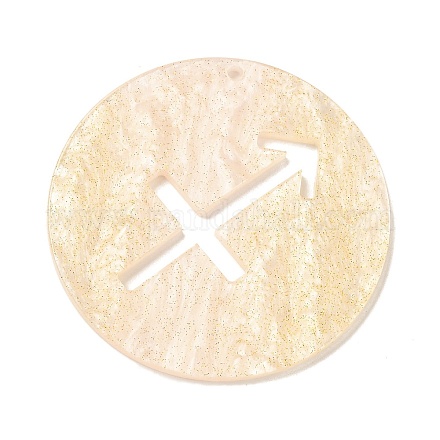 Акриловые подвески&nbsp;LS-SACR-S680-06J-1