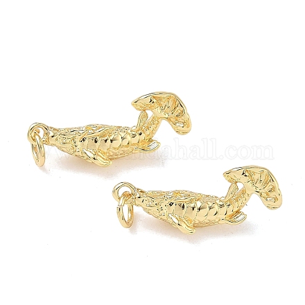 Латунные подвески&nbsp;KK-L256-47B-G-1