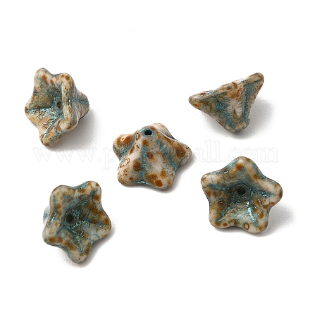 Бусины лэмпворк &nbsp;LAMP-L084-01A-1