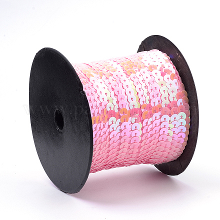 Пластиковые пайетки / блестки&nbsp;BS15Y-1