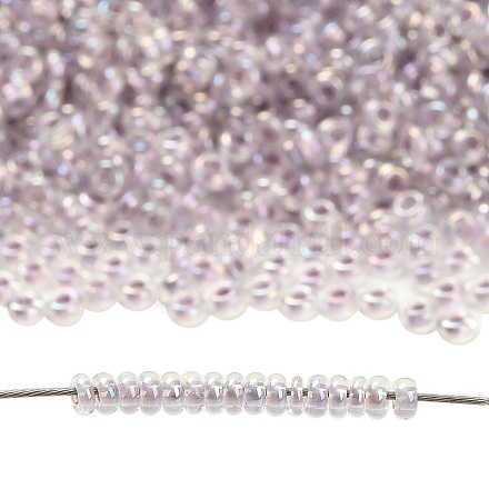 Полукруглые бусины toho 11/0 SEED-DR11-0786-1