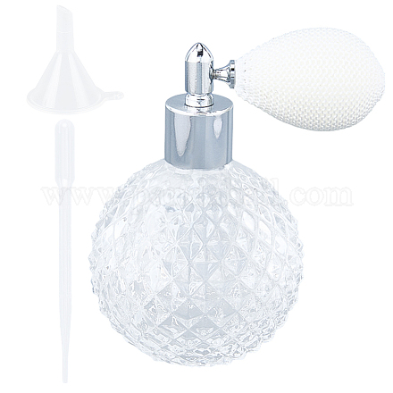 Стекло глиноземное pve AJEW-GF0011-74C-05-1