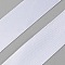 25 Yards Polyester Ribbon, Clothes Accessories, White, 1 inch(25mm)