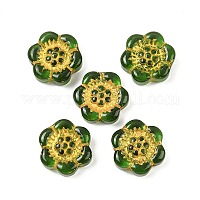 Краска для выпечки и стеклянные бусины&nbsp;DGLA-T004-10J