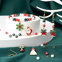 DIY 4 пара серег / браслетов&nbsp;DIY-FS0001-41