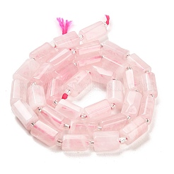 Природного розового кварца нитей бисера&nbsp;LS-G-G068-A23-01