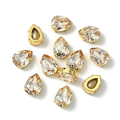 Пришивные чашки preciosa® maxima crystal&nbsp;LS-Y-PRC-SD18-00030-235-G